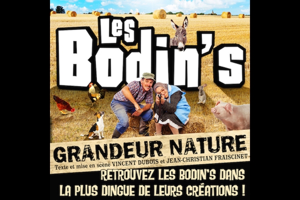 Les Bodins